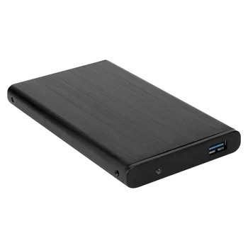 HDD Atveju, USB Laidas, Naujas Dėklas 2.5 Kietąjį Diską Atveju SATA III II I USB3.0 Išorinį HDD SSD Talpyklos Įrankį Nemokamai