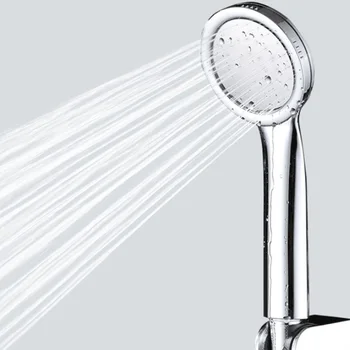Hermetiška Dušo Galvutės Nustatyti Rankinį Lankstus Showerhead Nuimamas Vonios kambario Aksesuarai, Dušo Galva Vandens taupymo