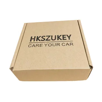 HKSZUKEY 433 MHz 3 Mygtukai Flip Folding Automobilį nuotolinio valdymo FORD Mondeo Fiesta, Focus C-Max, S Max, Galaxy automobilių klavišą 433mhz NoChip