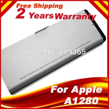 HSW A1280 Nešiojamas Baterija Apple MacBook 13