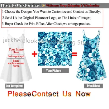 Jackherelook Elegantiškas Šalis Suknelė Ponios Muzikos Įrašus Dizaineris Berankovis Vasaros Paplūdimio Sundress Moterų Slydimo Suknelė Atostogų 2020 m.