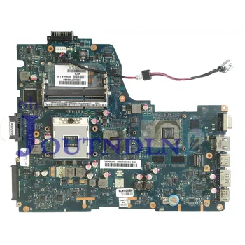 JOUTNDLN, SKIRTAS Toshiba Satellite A660 A665 nešiojamas plokštė K000109880 NWQAA hm55 LA-6062P DDR3 W/ GT330M GPU