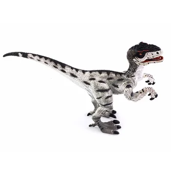 Juric Velociraptor Dinozaurų Veiksmo Ir Žaislas Duomenys Gyvūnų Modelio Surinkimo Mokymosi Ir Švietimo Vaikai Gimtadienio Dovana Berniukas