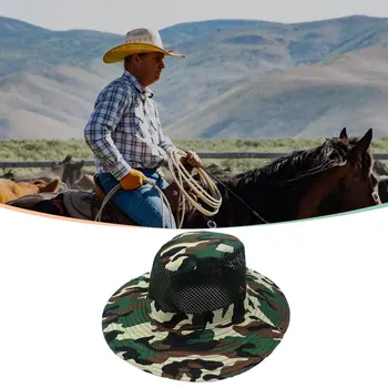 Kamufliažas Taktinis Bžūp Karinės Boonie Hat JAV Armijos Kepurės Camo Vyrai Lauko Sporto Saulė Kibirą Bžūp Žvejyba, Žygiai, Medžioklės Skrybėlės