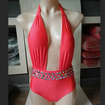 Karšta bikini 2018 Diamond maudymosi kostiumą moterų bikini maudymosi kostiumėliai bei kelnaitės string bikini Juoda, balta, raudona, trys spalvos bikini mergina maudymosi kostiumėliai