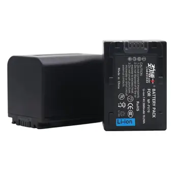 Karšto pardavimo Aukštos kokybės NP-FV70 NP FV70 Fotoaparatas Įkraunama Li-ion Baterija Sony HDR-CX230 HDR-CX150E HDR-CX170 CX300