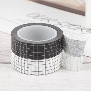 Karšto pardavimo Spalvinga Tinklelis Washi Tape Japonų Popieriaus 