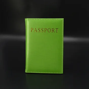 Kelionės Moterų Paso Viršelio Mielas Aukščiausios Kokybės Pu Odos Pasas, piniginė ir byla pochette passeport uk rusija