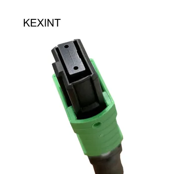 KEXINT Fiber Optic Patch Cord 24cores MTP-MTP Singmode Fiber Optic Patch cord