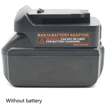Konversijos Adapteris, skirtas Makita 18V Li-Ion Baterijos Adapteris, Dewalt 18V/20V