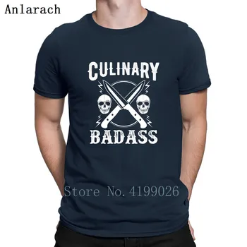 Kulinarijos Bad Ass Virimo Dovana T-Shirts Homme Naujas Stilius Hiphop Viršūnes Projektavimas Marškinėliai Medvilnės Laiškas Mielas Marškinėliai, Saulės Spindulių