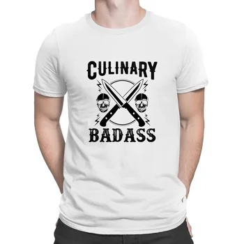 Kulinarijos Bad Ass Virimo Dovana T-Shirts Homme Naujas Stilius Hiphop Viršūnes Projektavimas Marškinėliai Medvilnės Laiškas Mielas Marškinėliai, Saulės Spindulių