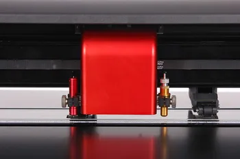Lazerio audinys, pjovimo braižytuvai vinyl cutter ir braižytuvai už šviesą atspindinčios plėvelės 48 colių 1350mm nemokamas pristatymas