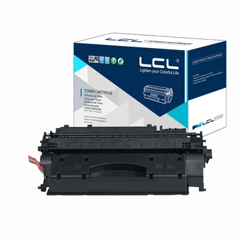 LCL 05A CE505A CE505 CE 505A (1-Pack Black) spausdinimo Miltelių Kasetė Suderinama HP P2030/2035/2035n/P2050/2055d/2055n/2055x