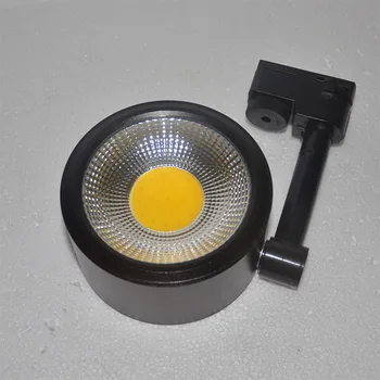LED 120 laipsnio astigmatizmas sekti lempa 12W paviršiaus sumontuoti lubų fone sienos kelio šviesa 2-wire jungtis 10vnt