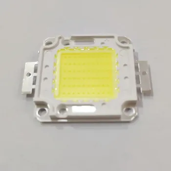 LED, COB (Chip Lempa 20W 30W 50W AC 110V, 220V LED Smart IC Karoliukų, skirta 
