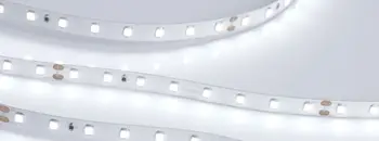 LED juostelė RT 2-5000-50m 24v white5500 (2835, 80 led/M, Lux) (VBL), 6 W/M, IP20) 50m Arlight 024522