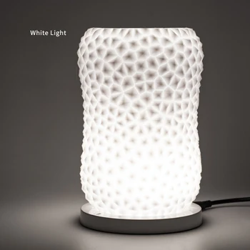 LED Nakties Šviesos diodų (LED) Rašomojo Stalo Lempa Pritemdomi Naktinės Šviesos lempos Miegamojo Puošmena Naktį šviesos Kūrybingi Gimtadienio Dovana Vaikams