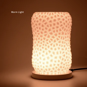 LED Nakties Šviesos diodų (LED) Rašomojo Stalo Lempa Pritemdomi Naktinės Šviesos lempos Miegamojo Puošmena Naktį šviesos Kūrybingi Gimtadienio Dovana Vaikams