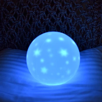 Led Star Naktį Šviesos Projektorius Įkrovimo Dangus Miega Naktį Lempa Vaikams Baby Girl Naktiniai Touch Namų Dovana
