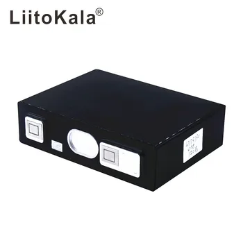 LiitoKala 3.7 v 120Ah Lipo Baterija 4.2 v Pak 