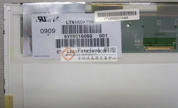 LTN156AT06-001 Matricos Nešiojamas 15.6 LED Ekranas, 1366*768 HD LCD Ekranas 15.6 normalus NE PLONAS