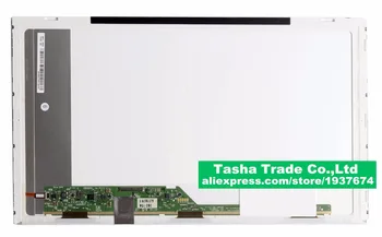LTN156AT06-001 Matricos Nešiojamas 15.6 LED Ekranas, 1366*768 HD LCD Ekranas 15.6 normalus NE PLONAS