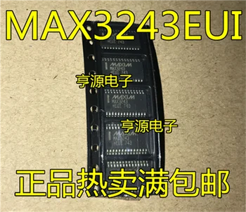 MAX3243 MAX3243EUI TSSOP28