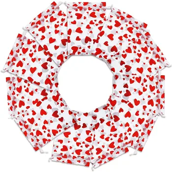Meilė Širdies Akių Maišą Raišteliu Maišelius Saldainių Maišeliai Maisto Saugojimo Krepšys Organizatoriaus Valentino Dieną Vestuvių Šventė Šalis Tiekimo