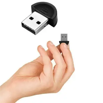 Mini USB, Bluetooth 2.0, Wireless Adapteris 