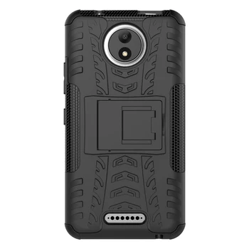 Mobiliojo telefono apvalkalas taikomas Moto C Kietas mobiliojo telefono apsauginė įvorė Moto M E4 Plius E4 G4 Žaisti G5 Plius padengti