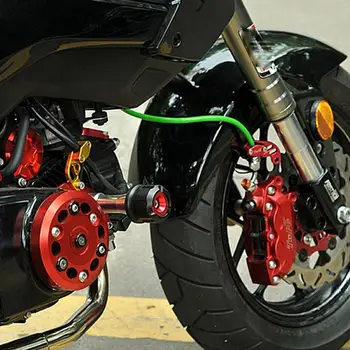 Motociklo Modifikuotų Dalių Naftos Vamzdyno Apkabos, Yamaha Honda Bendrojo Aliuminio Lydinio laikiklis YAMAHA MT07 R3 R6 MT 03/07/09