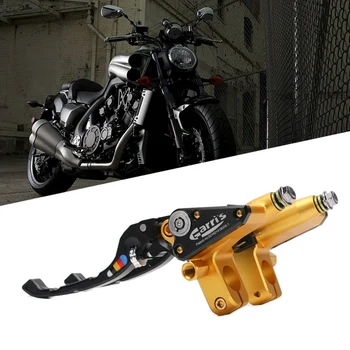 Motociklo Modifikuotų Stabdžių ir Sankabos Naftos Vamzdžio Montavimo Stabdžių CNC su Naftos Taurės Universalus Taikoma Honda Yamaha