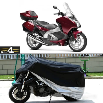 Motociklo Padengti Honda NC700D Vandeniui, UV / Saulė / Dulkių / Rain Protector Dangtis Pagaminti iš Poliesterio Taftos