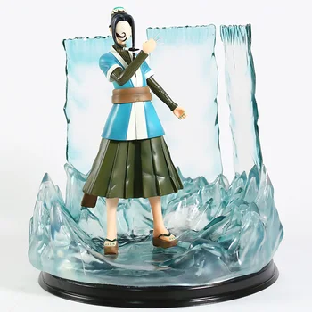 Naruto Shippuden Haku Demoniškas Atspindinti Ledo Kristalai Ver. Statula PVC Pav Modelis Žaislas, Kolekcines, Statulėlės