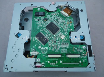 Nauja nauja Foryou DL-301 DVD mechanizmas SF-HD860 lazerio Flyaudio HSAE OEM navigacijos automobilinį GPS
