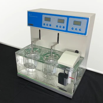 Naujas 600W Bandymų Laboratorijoje Įrankis Tabletė Suyra Suyra testeris BJ-2 aboratory suyra aparatai, 1000ML