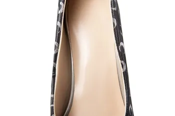 Naujas Atvykimo dydis 33-50 prabangūs bateliai moterims dizaineriai kokybės Sandalai Aukštas Kulnas 12cm Peep Toe Zip Vestuves Batai Mujer YM-27