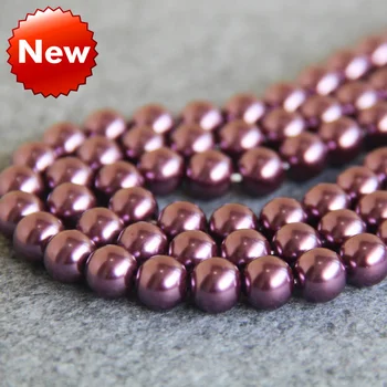 Naujas Mados Karšto pardavimo Violetinė Korpuso granulių dovana moterims mergina laisvi 
