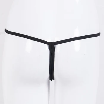 Naujas Moterų Sexy Nėrinių Dirželius apatinės Kelnės, apatinis Trikotažas Knicker G-string Thong Kelnaitės Underpant Apatiniai Artimieji Femme