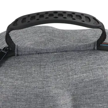 Naujas Nešiojamas Kietasis EVA Laikymo Krepšys, lagaminas, Kelionės Langelį Oculus Quest All-in-one VR Žaidimų Ausinės Priedai qiang