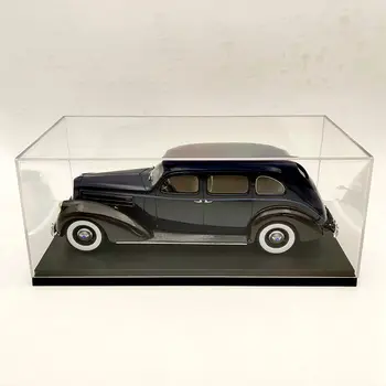 Naujas Scale 1/18 Modelis Žaislas Automobilis Akrilo Atveju Display Box Skaidri Apsauga Nuo Dulkių Dovana