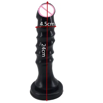 Naujas specialusis Realus Didžiulis Dildo, minkštas realus modeliavimas dildo, didelis varpos vibratorių sekso produktai, Suaugusiųjų Sekso žaislai moteris