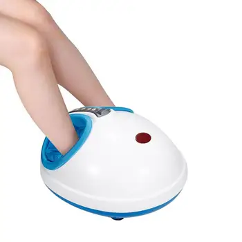 Naujos Kojos, Pėdos Massager Elektros Shiatsu Oro Slėgio Minkymo Geležinkelių Massager Mašina Smart Vartotojų Elektronikos ES Prijungti Karšto HWC