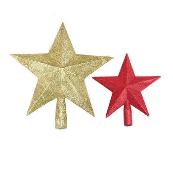 Navidad Gimdymo Namų Dekoro ir Raudonos penkiakampės Žvaigždės Kalėdų Jokių Dovanų Dėžutė 