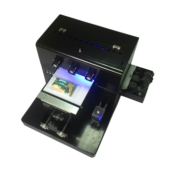 NDT-A4 plastikinė kortelė spausdintuvo mini a4 uv spausdintuvas, skaitmeninis flatbed mobilųjį telefoną atveju spausdintuvą
