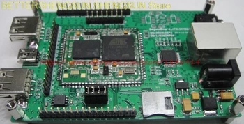 Nemokamas pristatymas ARM9 AT91SAM9260 Linux ATMEL tinklo valdybos smaigalys STM32F 51 mikrovaldiklių