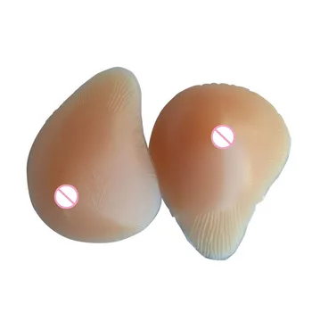Nemokamas Pristatymas populiariausi Silikoninių Krūtų Dėl Krūties Moterų Grožio 700g/vnt 800g/vnt Minkštos Dirbtinės Protezas