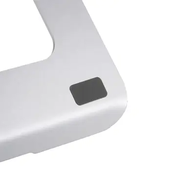 Nešiojamas Nešiojamas Stovas Aliuminio Lydinio Sąsiuvinis Laikiklio Stovas skirtas iPad Macbook Air / Pro Metalo Laikiklis