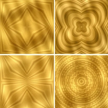 Nitree Aukso, Vario Geometrijos Simetrijos Modelio Tekstūra Photocall Foto Studija Rekvizitai Fone Maisto Fotografijos Fonas Vinilo